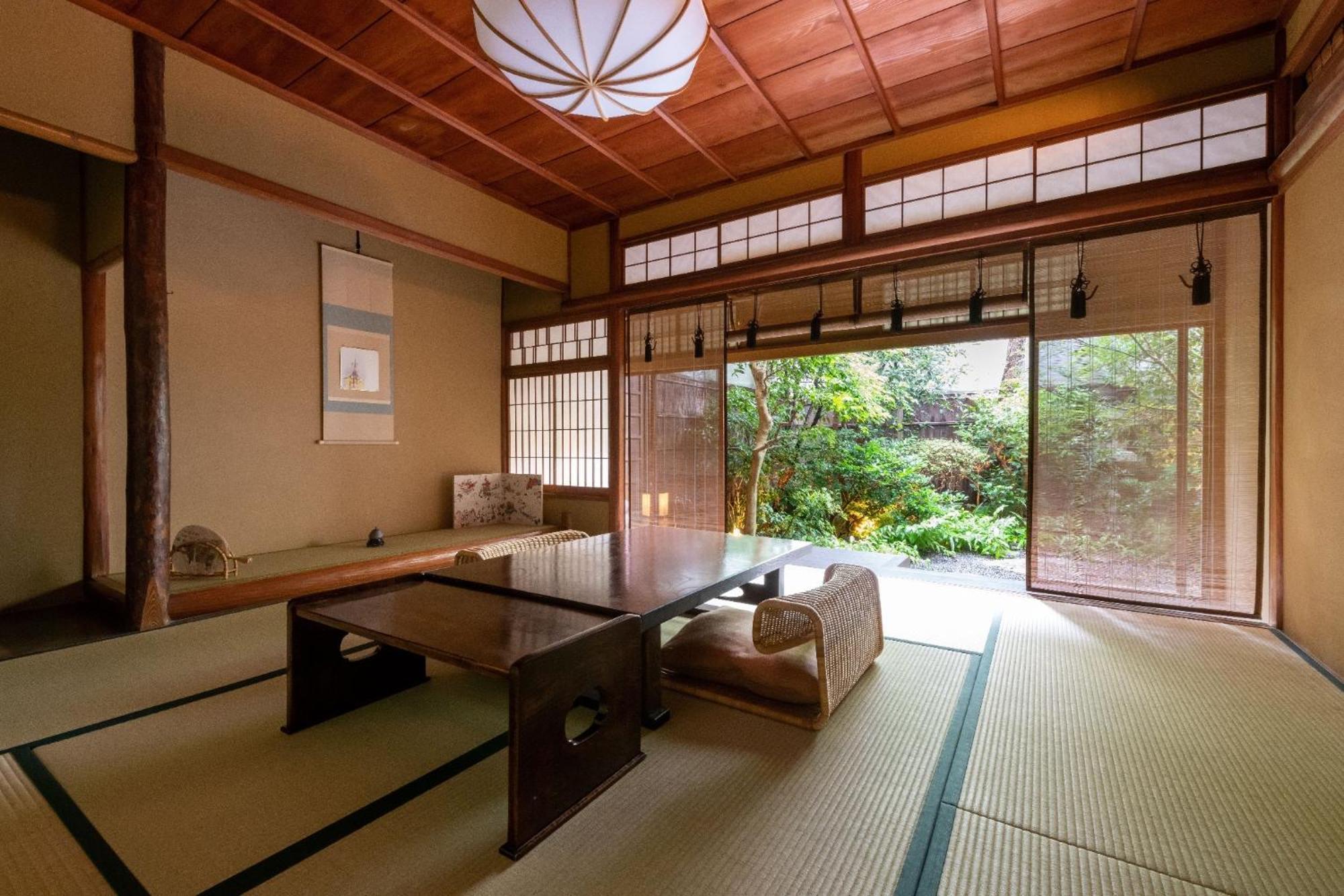 Ryokan Tsukie - Vacation Stay 05076V Kyoto Eksteriør bilde